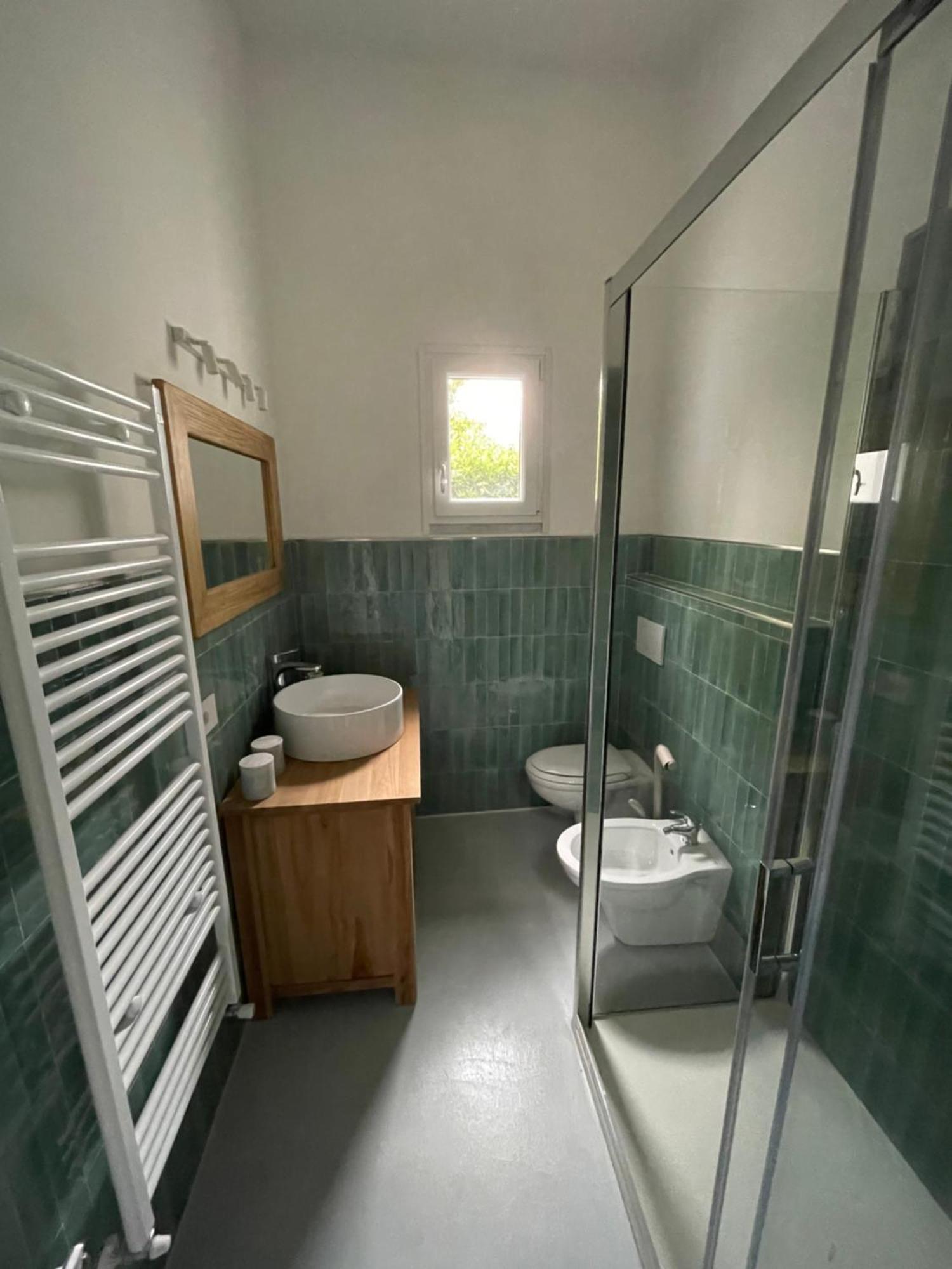 Poveromo B&B Маса Екстериор снимка
